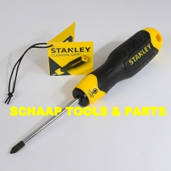 Schroevendraaier Pozidriv PZ1 x 75 mm cushiongrip | 1-64-955